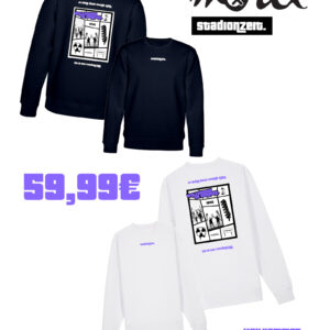 MORE - STADIONZEIT. PULLI (Vorbestellerphase 1 | Garantierte Lieferung 10/2025)
